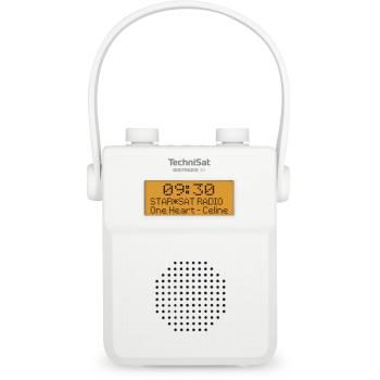 Technisat DigitRadio 30 weiß