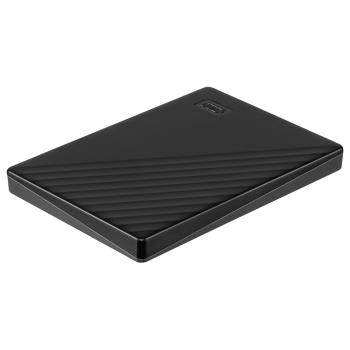 Western Digital My Passport 1TB Schwarz HDD new