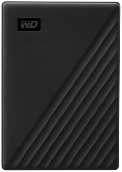 Western Digital My Passport 2TB Schwarz HDD USB 3.0 new