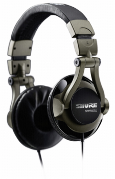 Shure SRH550DJ-EFS