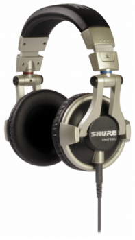 Shure SRH750DJ-EFS