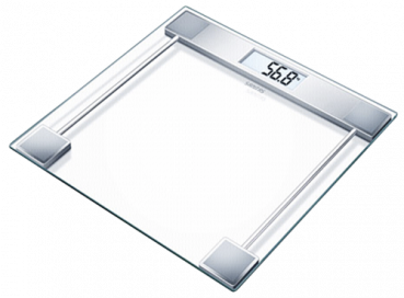 Sanitas SGS 06 Glaswaage