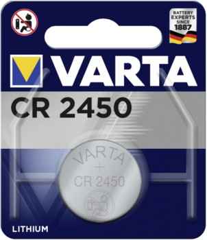 100x1 Varta electronic CR 2450 VPE Masterkarton