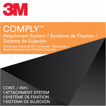 3M COMPLY Befestigungssystem universell vollbild COMPLYFS