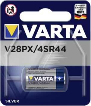 10x1 Varta Photo V 28 PX VPE Innenkarton
