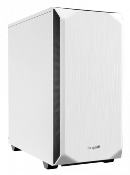 be quiet! PURE BASE 500 White Gehäuse