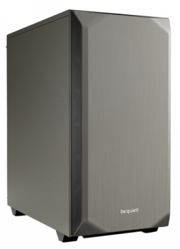 be quiet! PURE BASE 500 Gray Gehäuse
