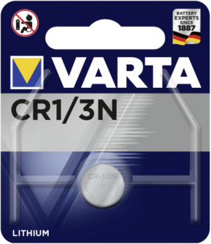 10x1 Varta Photo CR 1/3 N VPE Innenkarton