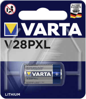 10x1 Varta Photo V 28 PXL VPE Innenkarton