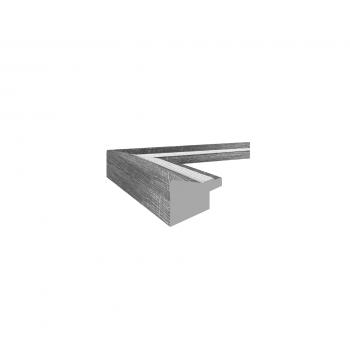 Walther Chalet             20x30 Kunststoff schwarz        EL030B