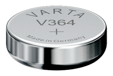 100x1 Varta Chron V 364 VPE Masterkarton