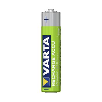 10x2 Varta Rechargeble Accu NiMH 800 mAh Micro VPE Innenk.