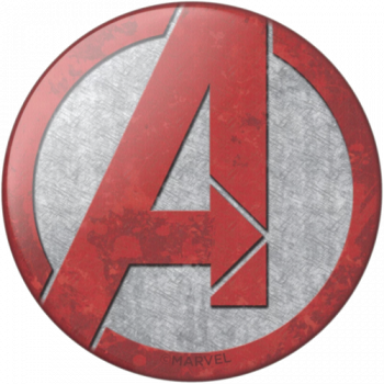Popsockets - Avengers Red Icon