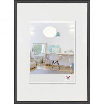 Walther New Lifestyle      13x18 Kunststoff schwarz        KV318B