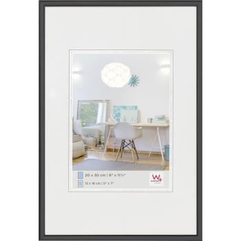 Walther New Lifestyle      20x30 Kunststoff schwarz        KV030B