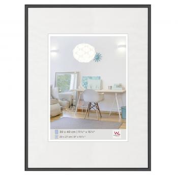 Walther New Lifestyle      30x40 Kunststoff schwarz        KV040B