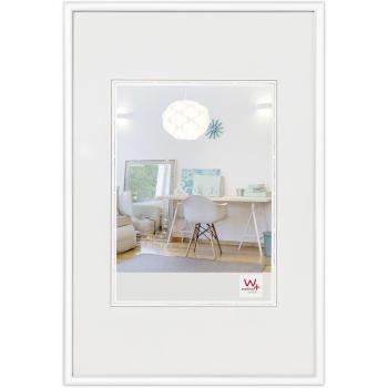 Walther New Lifestyle      10x15 Kunststoff weiß           KV015W