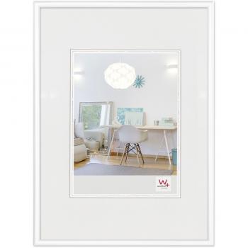 Walther New Lifestyle      13x18 Kunststoff weiß           KV318W