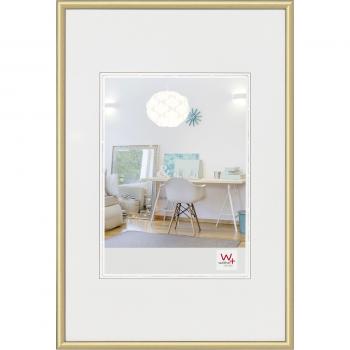 Walther New Lifestyle      10x15 Kunststoff gold           KV015G