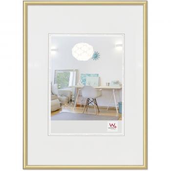 Walther New Lifestyle      13x18 Kunststoff gold           KV318G