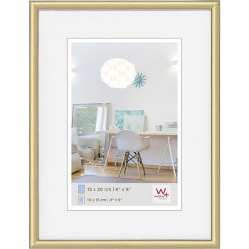 Walther New Lifestyle      15x20 Kunststoff gold           KV520G