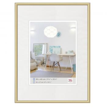 Walther New Lifestyle      30x40 Kunststoff gold           KV040G