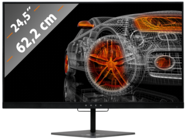 HP Omen X 25f