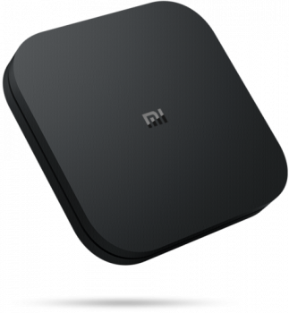 Xiaomi Mi TV Box S 4K black