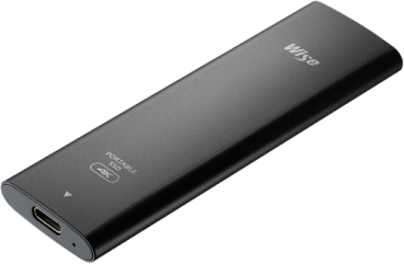 Wise portable SSD            2TB