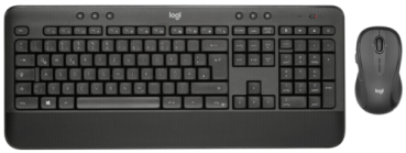 Logitech MK545 Kabelloses Tastatur Set