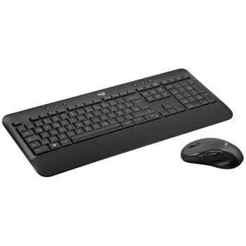 Logitech MK545 Kabelloses Tastatur Set