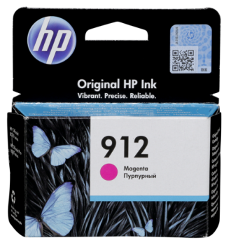 HP 3YL78AE Tintenpatrone magenta No. 912