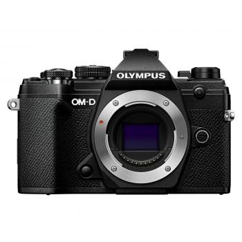 Olympus OM-D E-M5 Mark III Body schwarz