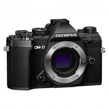 Olympus OM-D E-M5 Mark III Body schwarz