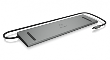 Raidsonic IB-DK2106-C Notebook Dockingstation