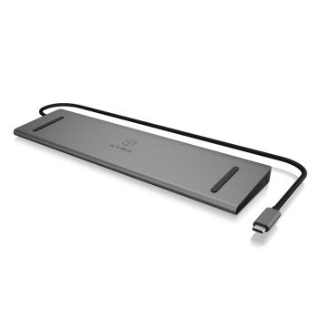 Preview: Raidsonic IB-DK2106-C Notebook Dockingstation