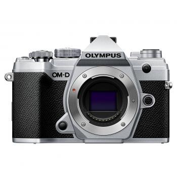 Olympus OM-D E-M5 Mark III Body silber