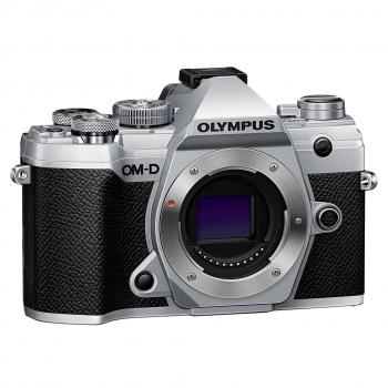 Olympus OM-D E-M5 Mark III Body silber