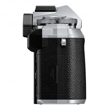 Olympus OM-D E-M5 Mark III Body silber