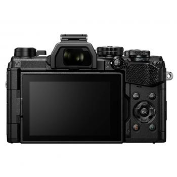 Olympus OM-D E-M5 Mark III Kit schwarz + 12-40 mm