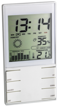 TFA 35.1102.02 Elektronische Wetterstation
