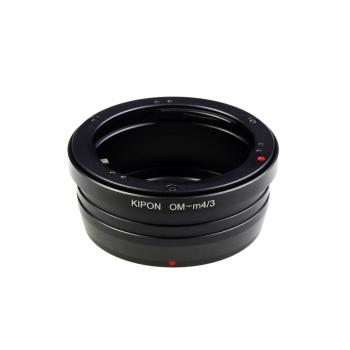 Kipon Adapter Olympus OM Objektiv an MFT Kamera