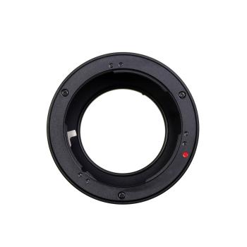 Kipon Adapter Olympus OM Objektiv an MFT Kamera