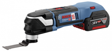Bosch GOP 18V-28 Akku-Multi-Cutter