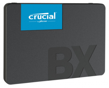 Crucial BX500 SSD 2,5" 1TB