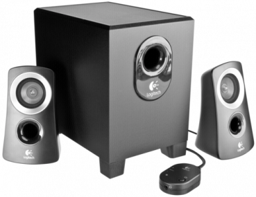 Logitech Z 313 2.1 schwarz