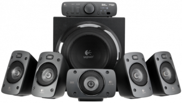 Logitech Z 906 5.1 Sourround Speaker
