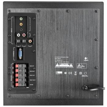 Logitech Z 906 5.1 Sourround Speaker