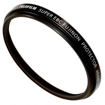Fujifilm PRF 49 Schutzfilter schwarz