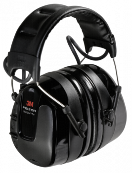 Peltor WorkTunes Pro FM Radio schwarz Kopfbügel